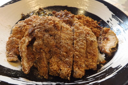 排骨飯